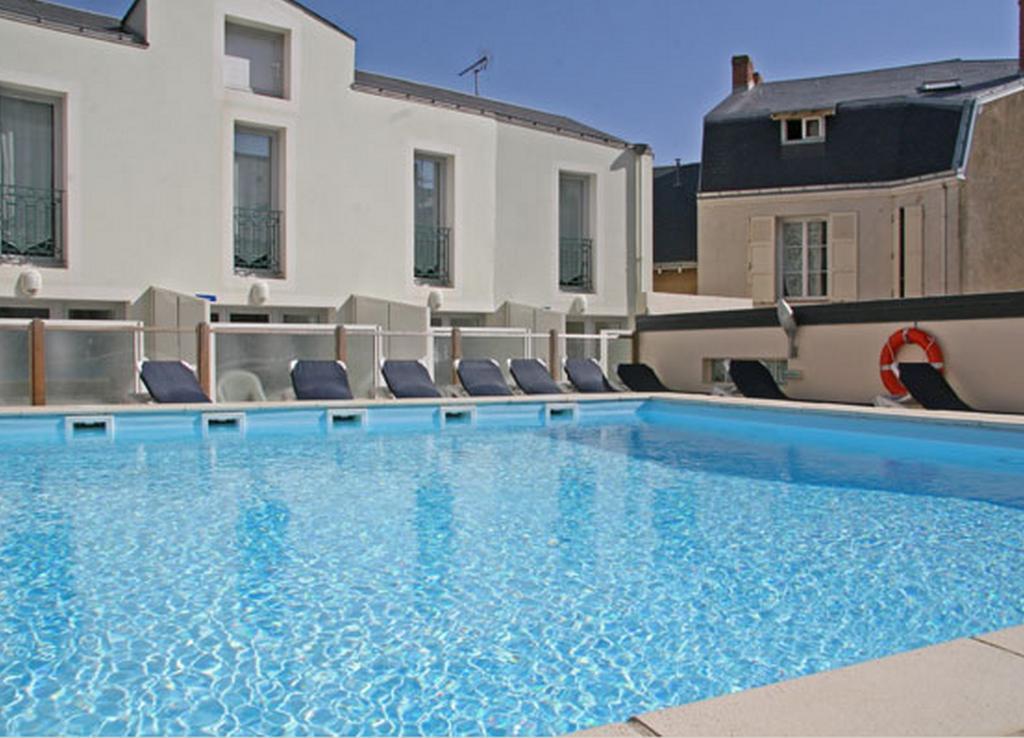 Residence De La Plage La Chaume Eksteriør bilde