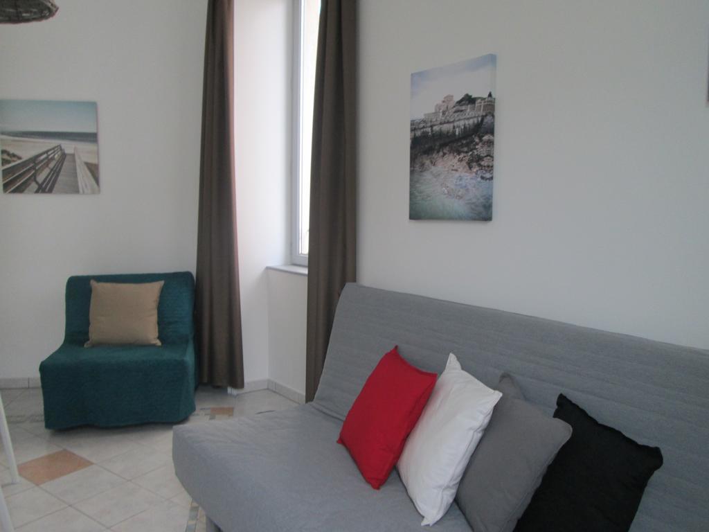 Residence De La Plage La Chaume Eksteriør bilde