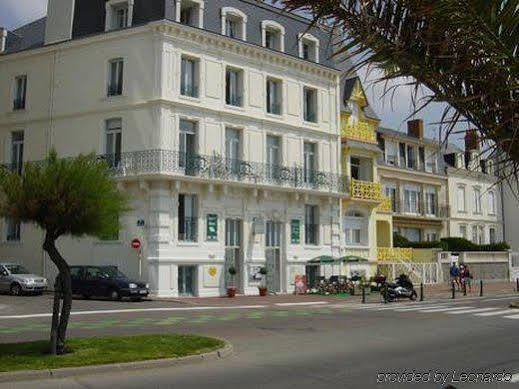 Residence De La Plage La Chaume Eksteriør bilde