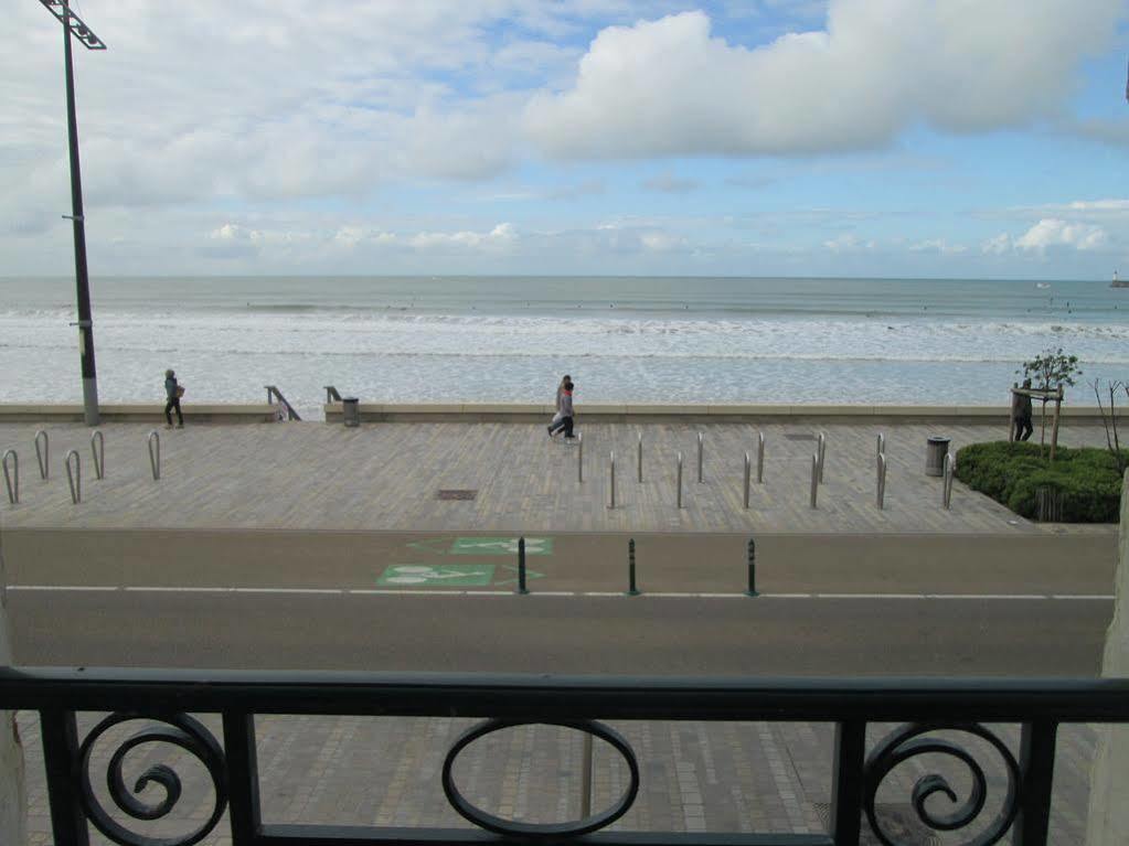 Residence De La Plage La Chaume Eksteriør bilde